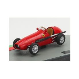   EDICOLA FERRARI F1 500 F2 SCUDERIA FERRARI N 2 SEASON 1953 GIUSEPPE (NINO) FARINA