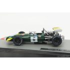 EDICOLA BRABHAM F1 BT26A N 6 SEASON 1969 JACKY ICKX