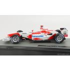 EDICOLA TOYOTA F1 TF104B N 16 SEASON 2004 JARNO TRULLI