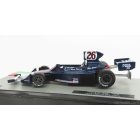 EDICOLA HESKETH F1 308B N 26 MONACO GP 1975 ALAN JONES