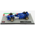 EDICOLA LIGIER F1 JS43 N 9 SEASON 1996 OLIVIER PANIS