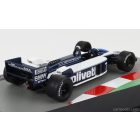EDICOLA BRABHAM F1 BT55 BMW N 7 SEASON 1986 RICCARDO PATRESE