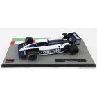 EDICOLA BRABHAM F1 BT55 BMW N 7 SEASON 1986 RICCARDO PATRESE