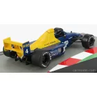 EDICOLA TYRRELL F1 FORD 018 N 4 SEASON 1989 JEAN ALESI