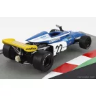 EDICOLA EIFELLAND F1 E21 N 22 SEASON 1972 ROLF STOMMELEN