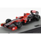 EDICOLA VIRGIN RACING F1 VR-01 N 24 SEASON 2010 TIMO GLOCK