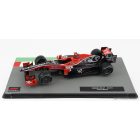 EDICOLA VIRGIN RACING F1 VR-01 N 24 SEASON 2010 TIMO GLOCK