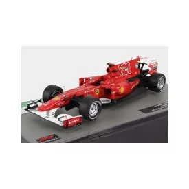 EDICOLA FERRARI F1 F10 N 7 TURKISH GP 2010 FELIPE MASSA