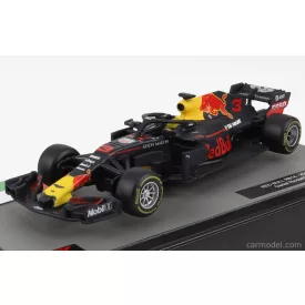   EDICOLA RED BULL F1 RB14 TEAM ASTON MARTIN TAG HEUER N 3 SEASON 2018 DANIEL RICCIARDO