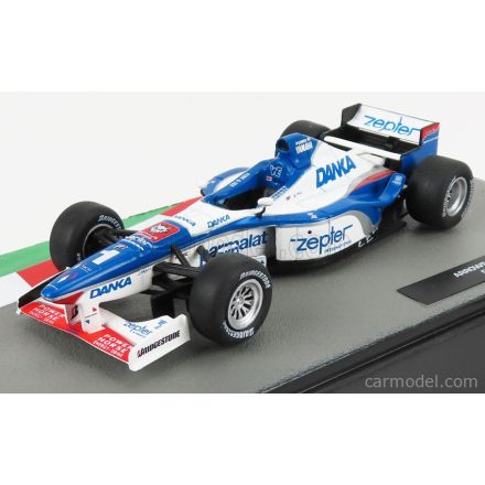 EDICOLA ARROWS F1 A18 N 1 SEASON 1997 DAMON HILL