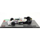 EDICOLA TOLEMAN F1 TG185 HART 415T N 19 SEASON 1985 TEO FABI