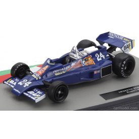 EDICOLA HESKETH F1 FORD 308E N 24 SEASON 1977 RUPERT KEEGAN