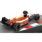 EDICOLA LOLA F1 T93/30 N 22 SEASON 1993 LUCA BADOER