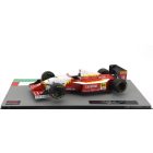 EDICOLA LOLA F1 T93/30 N 22 SEASON 1993 LUCA BADOER