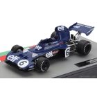 EDICOLA TYRRELL F1 006 TEAM ELF TYRREL N 6 SEASON 1973 FRANCOISE CEVERT