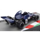 EDICOLA TYRRELL F1 006 TEAM ELF TYRREL N 6 SEASON 1973 FRANCOISE CEVERT