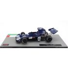 EDICOLA TYRRELL F1 006 TEAM ELF TYRREL N 6 SEASON 1973 FRANCOISE CEVERT