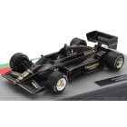 EDICOLA LOTUS F1 97T RENAULT TURBO TEAM LOTUS N 11 SEASON 1985 ELIO DE ANGELIS