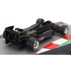 EDICOLA LOTUS F1 97T RENAULT TURBO TEAM LOTUS N 11 SEASON 1985 ELIO DE ANGELIS
