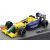 EDICOLA BENETTON F1 FORD B190B N 19 SEASON 1991 ROBERTO MORENO