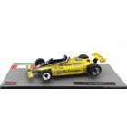 EDICOLA WILLIAMS F1 FW07 FORD N 50 SEASON 1980 RUPERT KEEGAN