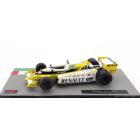 EDICOLA RENAULT F1 RS10 TEAM RENAULT ELF N 16 SEASON 1979 RENE ARNOUX