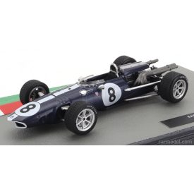 EDICOLA EAGLE F1 MKI N 8 SEASON 1967 BRUCE McLAREN
