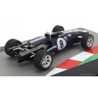 EDICOLA EAGLE F1 MKI N 8 SEASON 1967 BRUCE McLAREN