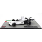 EDICOLA BRABHAM F1 BT44 N 7 SEASON 1974 CARLOS REUTEMANN