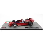 EDICOLA ALFA ROMEO F1 BRABHAM BT46B PARMALAT N 2 SEASON 1978 JOHN WATSON