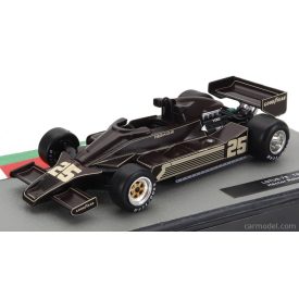 EDICOLA LOTUS F1 78 N 25 SEASON 1978 HECTOR REBAQUE