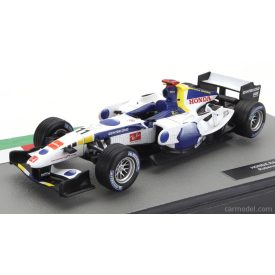 EDICOLA HONDA F1 RA106 N 11 SEASON 2006 RUBENS BARRICHELLO