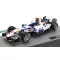 EDICOLA HONDA F1 RA106 N 11 SEASON 2006 RUBENS BARRICHELLO