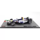 EDICOLA HONDA F1 RA106 N 11 SEASON 2006 RUBENS BARRICHELLO