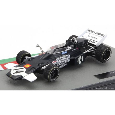 EDICOLA LOTUS F1 72 N 14 SEASON 1970 GRAHAM HILL