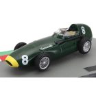 EDICOLA VANWALL F1 57 N 8 SEASON 1958 STIRLING MOSS