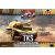 First to Fight Polish TKS reconnaissance tank makett
