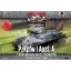 First to Fight Pz.Kpfw.I Ausf.A makett