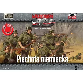 First to Fight German Infantry (1939) makett