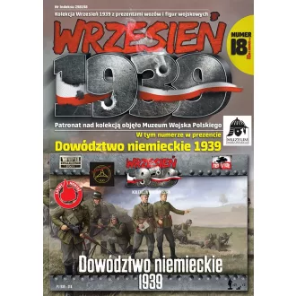 First to Fight German command (1939) makett