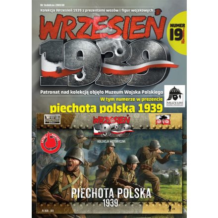 First to Fight Polish Infantry (1939) makett