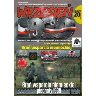 First to Fight German infantry support weapon makett