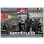 First to Fight German Artillery Crew makett