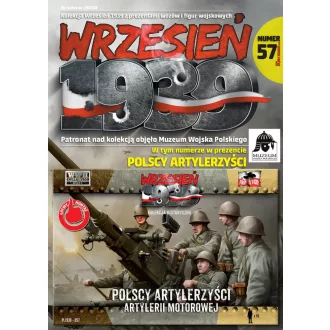 First to Fight Polish Motor Artillery Artillery makett