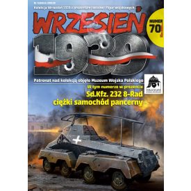 First to Fight Sd.Kfz. 232 8-rad makett