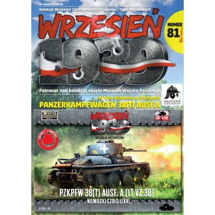 First to Fight PzKpfw 38(t) Ausf. A (LT VZ.38) makett