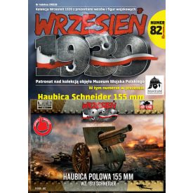 First to Fight Haubica polowa 155mm wz.1917 Schneider makett