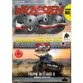 First to Fight Pz.Kpfw. 38(t) Ausf. B makett