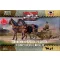 First to Fight 2-Horse Limber for Bofors 37mm AT-gun wz.36 makett