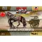 First to Fight Horse Carriage wz.33 for MG wz.30 makett
